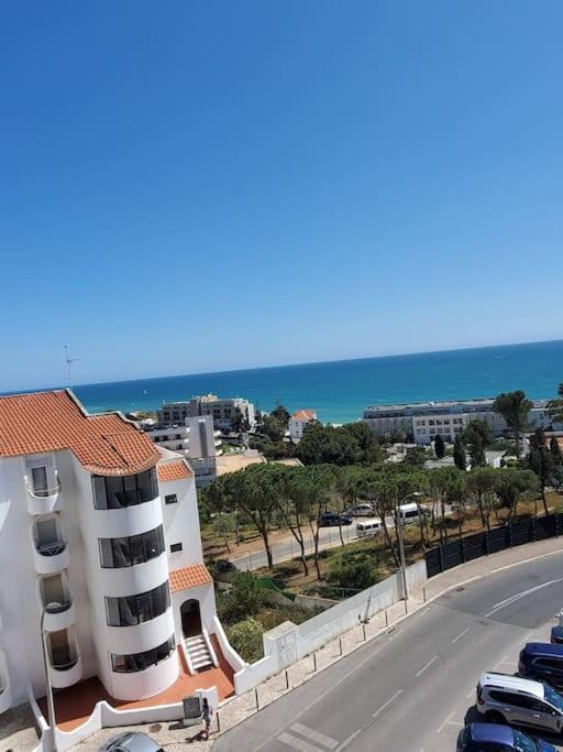 L&J Ocean View Apartment Albufeira Exterior foto