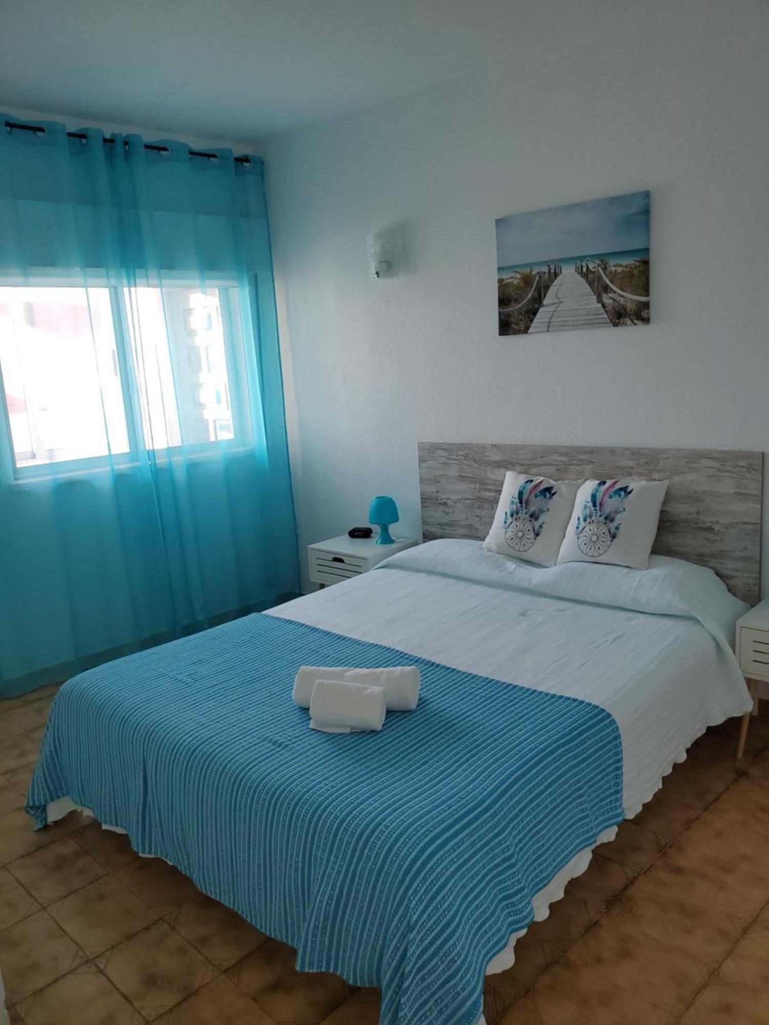 L&J Ocean View Apartment Albufeira Exterior foto