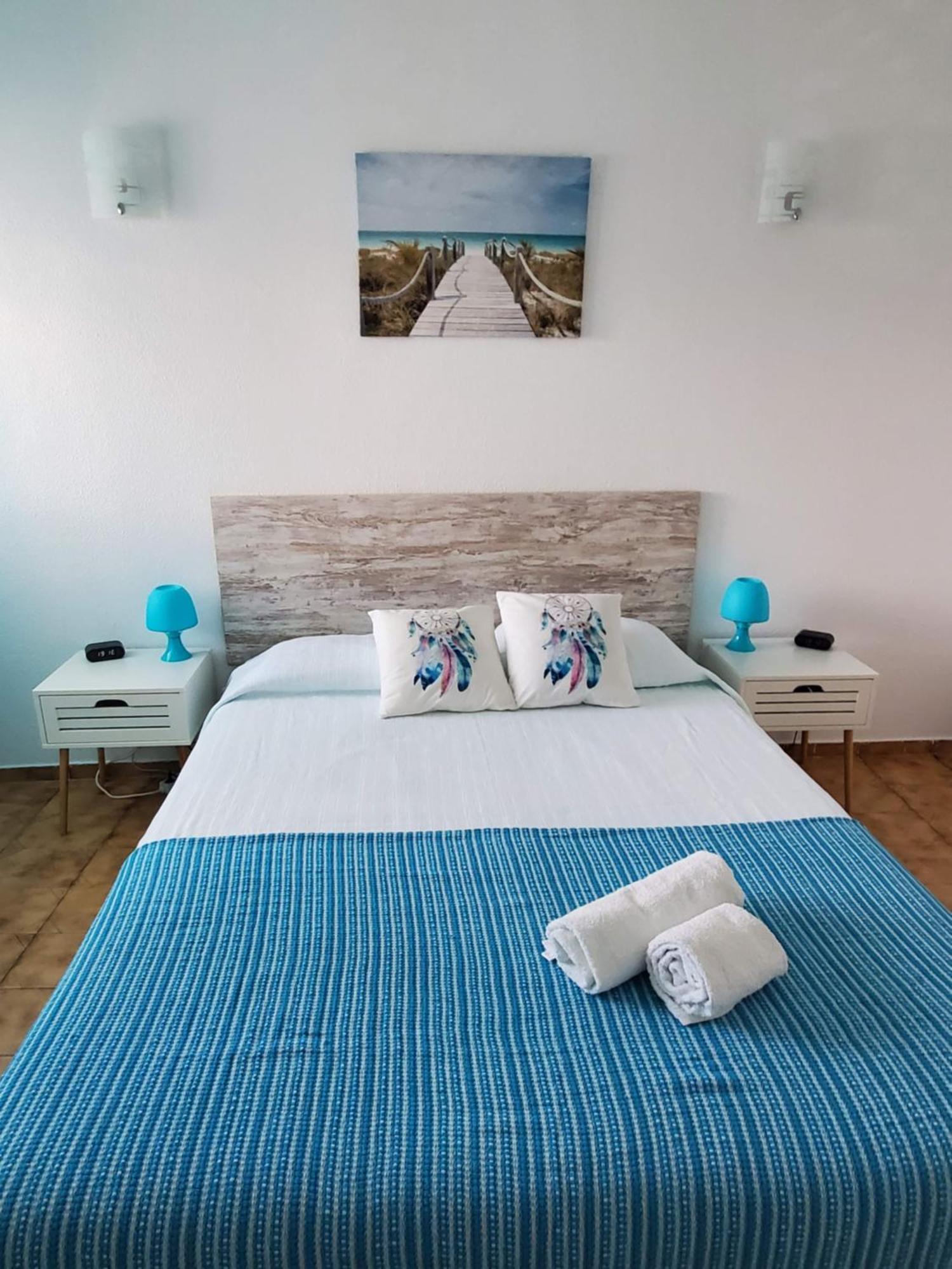 L&J Ocean View Apartment Albufeira Exterior foto