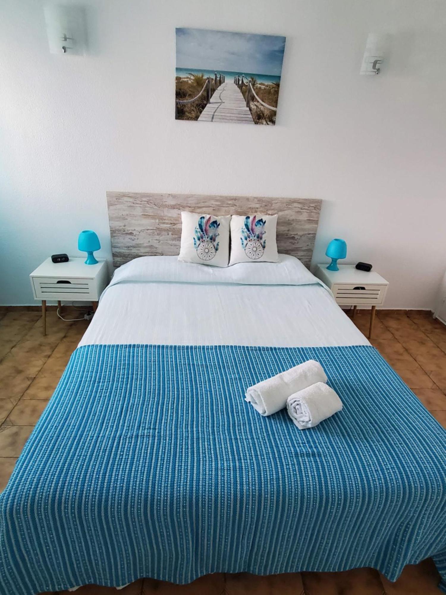 L&J Ocean View Apartment Albufeira Exterior foto