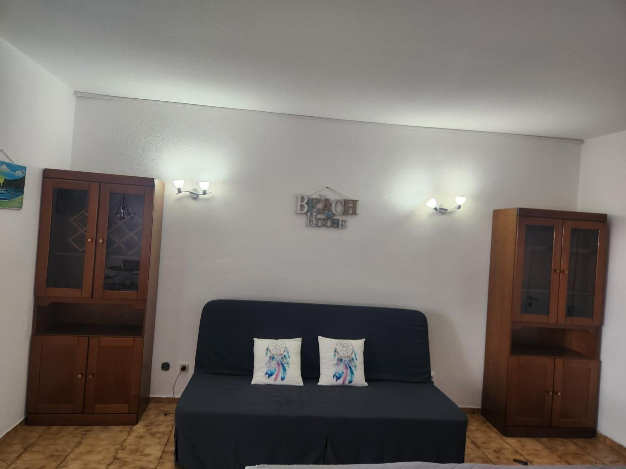 L&J Ocean View Apartment Albufeira Exterior foto